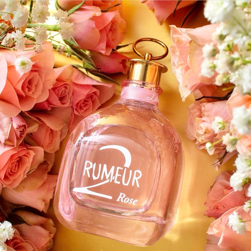 LANVIN-RUMEUR 2 ROSE-EAU DE PARFUM-1oz Spray-New in Sealed Box